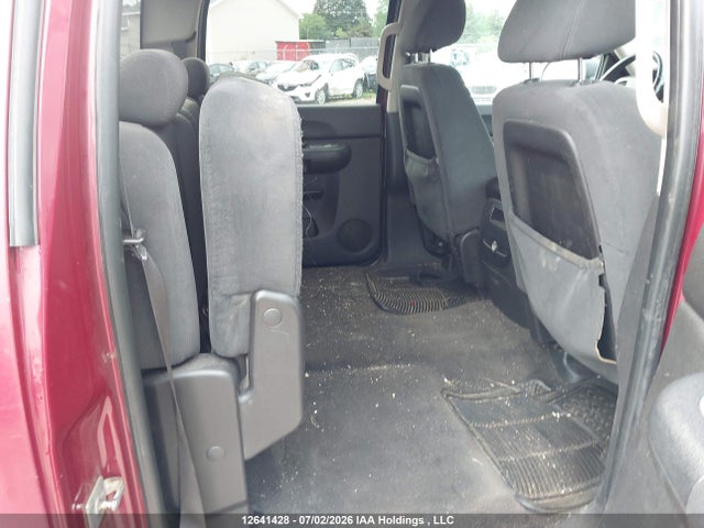Aukcja sprzedaży 2007 Chevrolet Silverado K1500 Crew Cab, vin: 2GCEK13M671516141, numer aukcji: 12641428