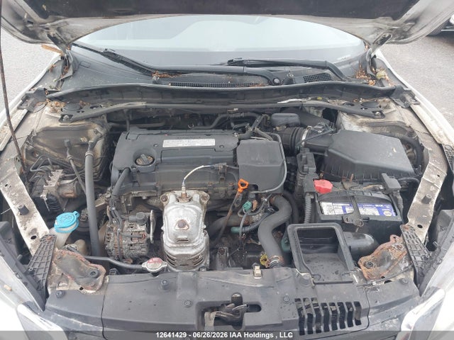 Aukcja sprzedaży 2014 Honda Accord, vin: 1HGCR2F58EA809945, numer aukcji: 12641429