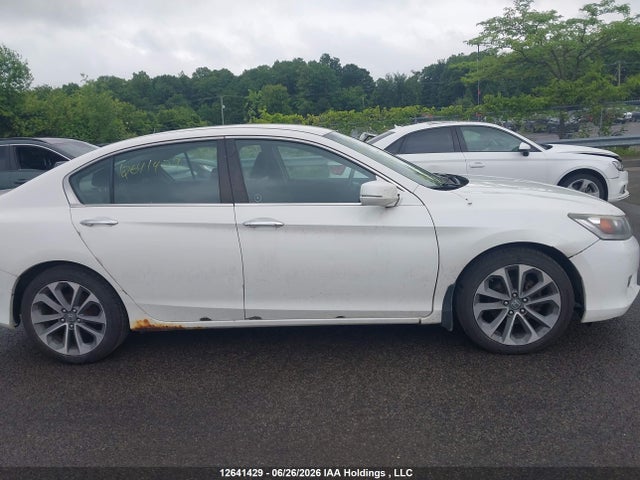 Aukcja sprzedaży 2014 Honda Accord, vin: 1HGCR2F58EA809945, numer aukcji: 12641429