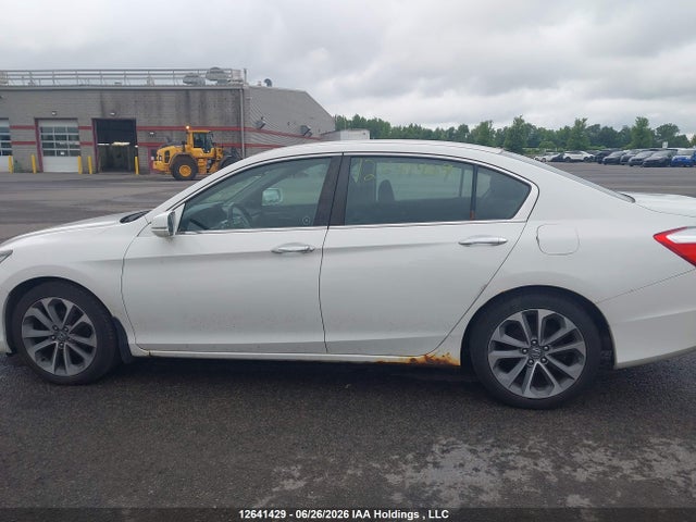Aukcja sprzedaży 2014 Honda Accord, vin: 1HGCR2F58EA809945, numer aukcji: 12641429