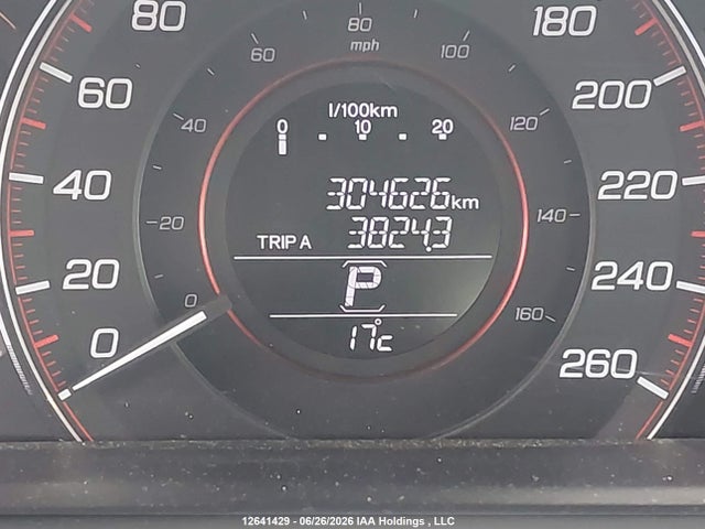 Aukcja sprzedaży 2014 Honda Accord, vin: 1HGCR2F58EA809945, numer aukcji: 12641429