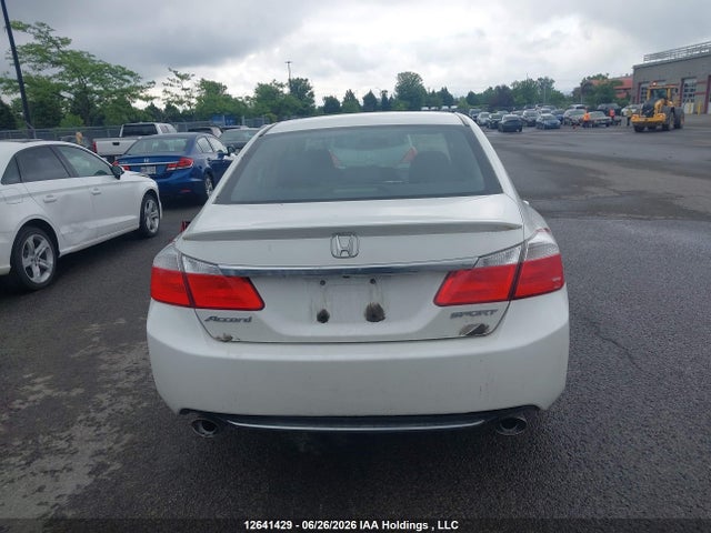 Aukcja sprzedaży 2014 Honda Accord, vin: 1HGCR2F58EA809945, numer aukcji: 12641429