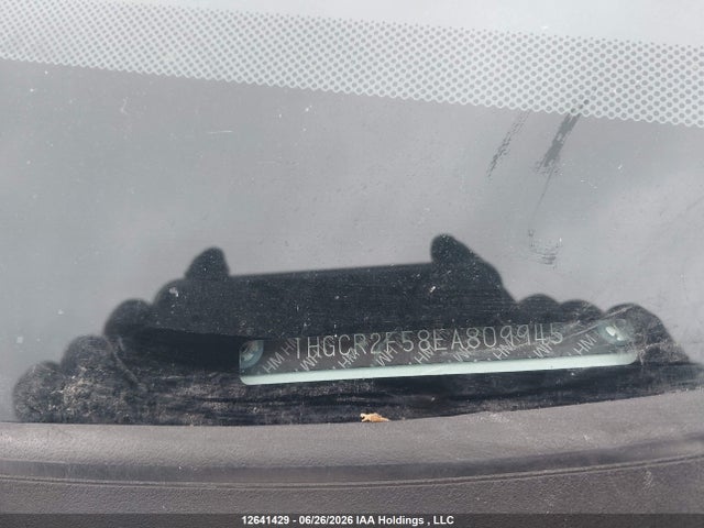 Aukcja sprzedaży 2014 Honda Accord, vin: 1HGCR2F58EA809945, numer aukcji: 12641429