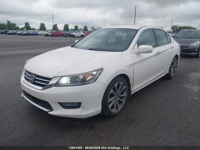 Aukcja sprzedaży 2014 Honda Accord, vin: 1HGCR2F58EA809945, numer aukcji: 12641429