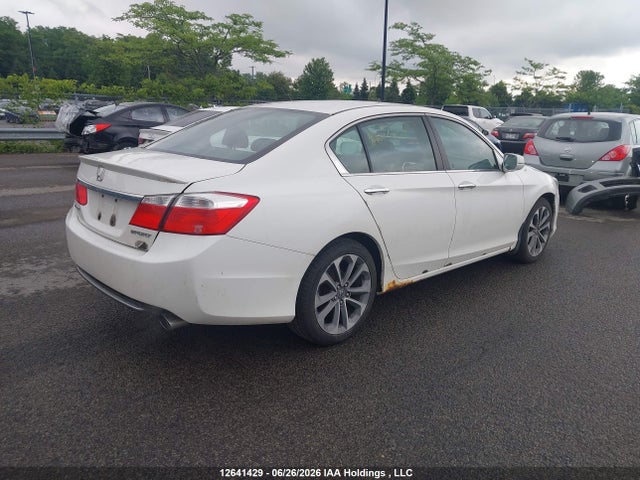 Aukcja sprzedaży 2014 Honda Accord, vin: 1HGCR2F58EA809945, numer aukcji: 12641429