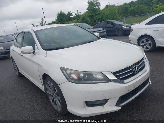 Aukcja sprzedaży 2014 Honda Accord, vin: 1HGCR2F58EA809945, numer aukcji: 12641429