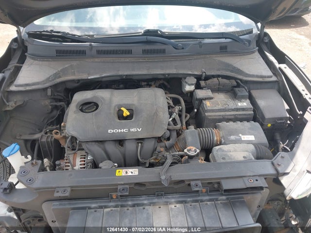12641430 :رقم المزاد ، KM8K2CAA2KU238502 vin ، 2019 Hyundai Kona 2.0l Preferred مزاد بيع