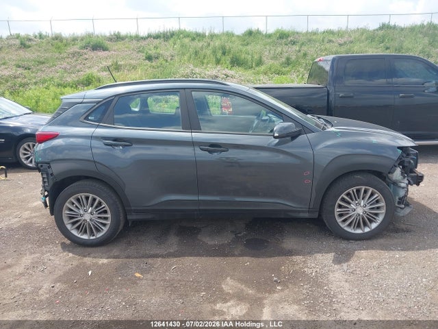 12641430 :رقم المزاد ، KM8K2CAA2KU238502 vin ، 2019 Hyundai Kona 2.0l Preferred مزاد بيع