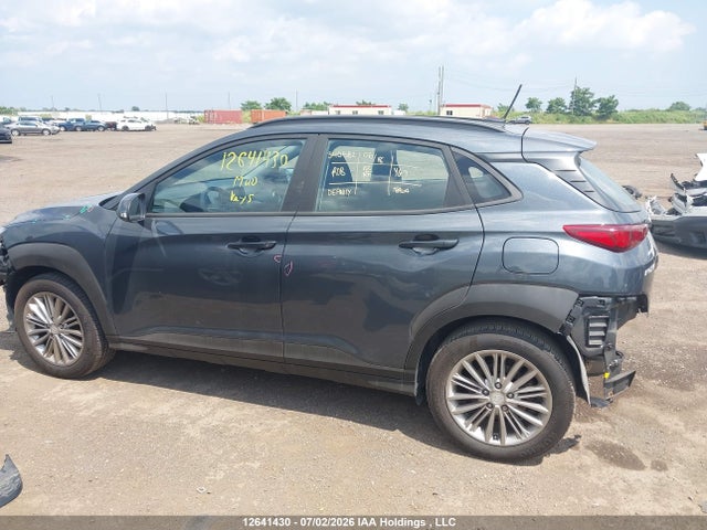 12641430 :رقم المزاد ، KM8K2CAA2KU238502 vin ، 2019 Hyundai Kona 2.0l Preferred مزاد بيع