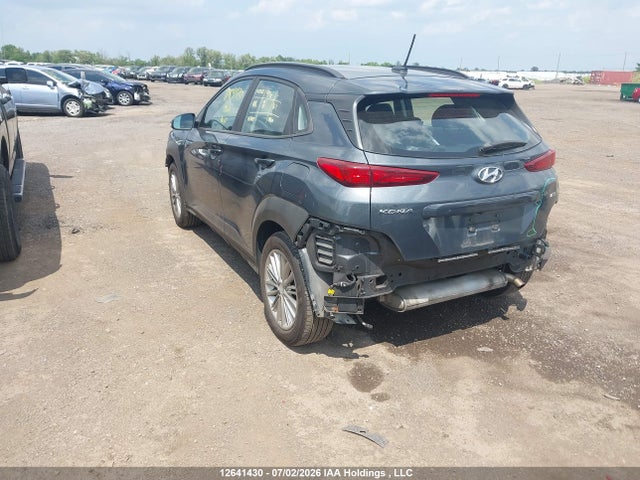 12641430 :رقم المزاد ، KM8K2CAA2KU238502 vin ، 2019 Hyundai Kona 2.0l Preferred مزاد بيع