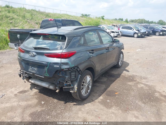 12641430 :رقم المزاد ، KM8K2CAA2KU238502 vin ، 2019 Hyundai Kona 2.0l Preferred مزاد بيع