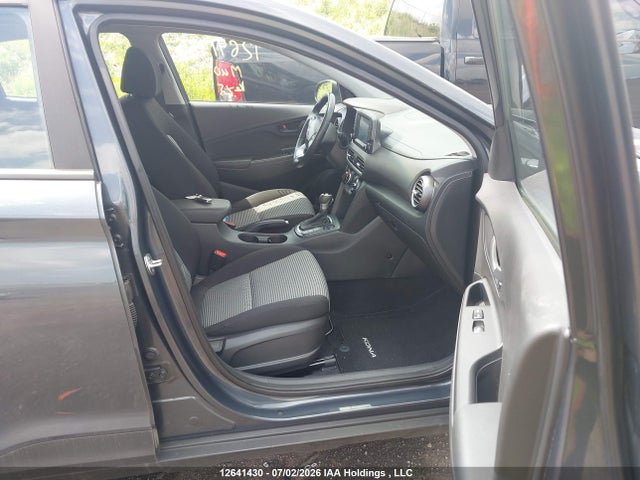 12641430 :رقم المزاد ، KM8K2CAA2KU238502 vin ، 2019 Hyundai Kona 2.0l Preferred مزاد بيع