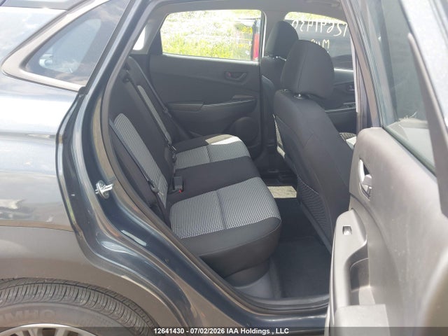 12641430 :رقم المزاد ، KM8K2CAA2KU238502 vin ، 2019 Hyundai Kona 2.0l Preferred مزاد بيع