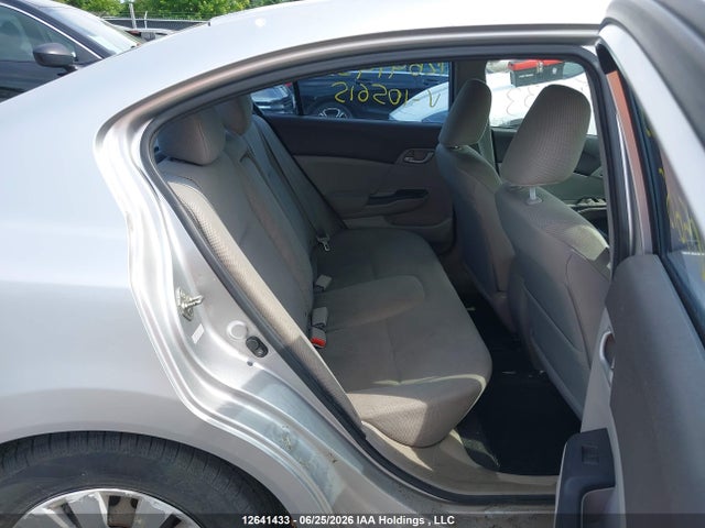 Продажа на аукционе авто 2012 Honda Civic Lx, vin: 2HGFB2F47CH105615, номер лота: 12641433