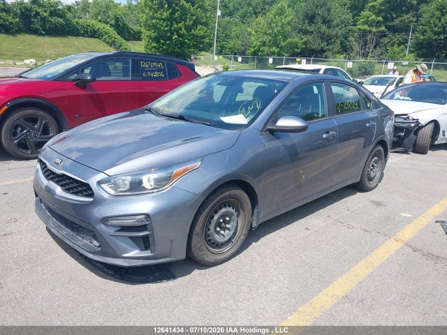 Aukcja sprzedaży 2020 Kia Forte, vin: 3KPF24AD7LE218526, numer aukcji: 12641434