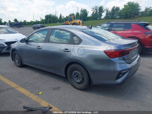 KIA Forte 2020 3KPF24AD7LE218526 Image 3