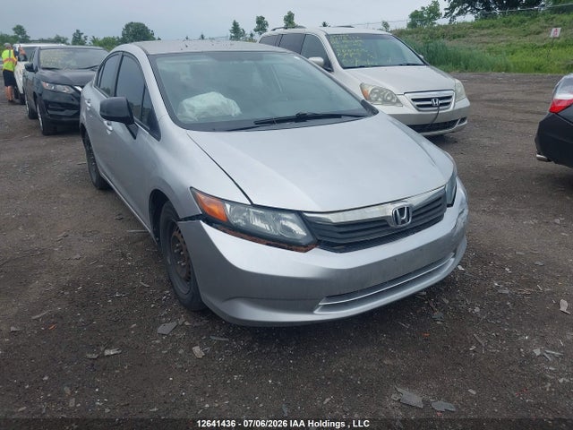 Aukcja sprzedaży 2012 Honda Civic, vin: 2HGFB2F41CH108347, numer aukcji: 12641436