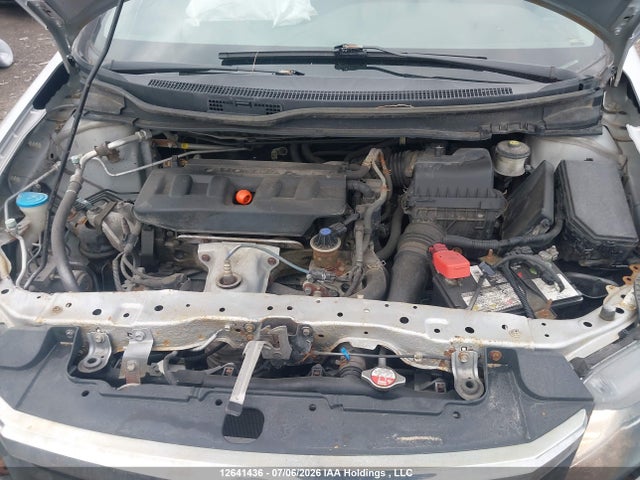 Продаж на аукціоні авто 2012 Honda Civic, vin: 2HGFB2F41CH108347, номер лоту: 12641436