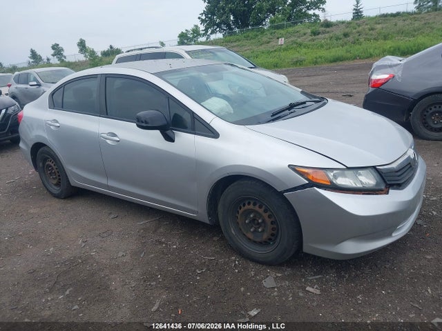 Продаж на аукціоні авто 2012 Honda Civic, vin: 2HGFB2F41CH108347, номер лоту: 12641436