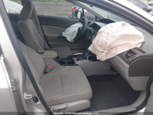 Продаж на аукціоні авто 2012 Honda Civic, vin: 2HGFB2F41CH108347, номер лоту: 12641436