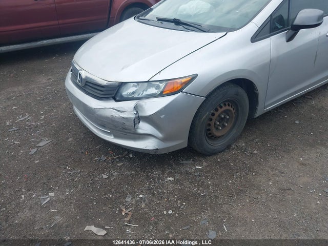 Продаж на аукціоні авто 2012 Honda Civic, vin: 2HGFB2F41CH108347, номер лоту: 12641436