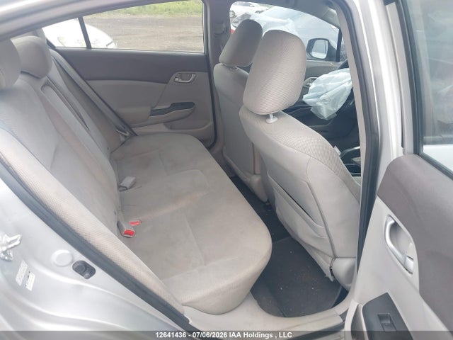 Продаж на аукціоні авто 2012 Honda Civic, vin: 2HGFB2F41CH108347, номер лоту: 12641436