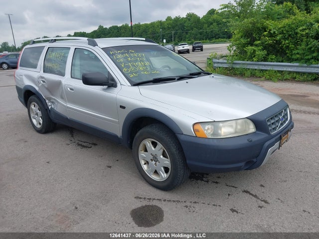 2005 Volvo Xc70 2.5t Awd მანქანა იყიდება აუქციონზე, vin: YV1SZ592151190421, აუქციონის ნომერი: 12641437