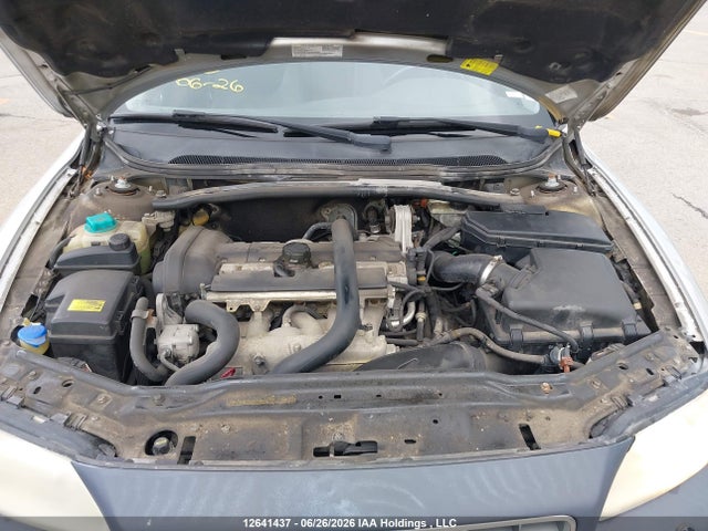 2005 Volvo Xc70 2.5t Awd მანქანა იყიდება აუქციონზე, vin: YV1SZ592151190421, აუქციონის ნომერი: 12641437