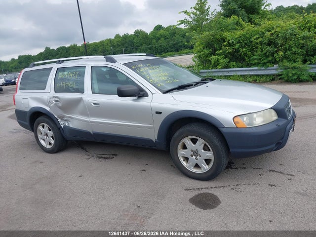 2005 Volvo Xc70 2.5t Awd მანქანა იყიდება აუქციონზე, vin: YV1SZ592151190421, აუქციონის ნომერი: 12641437