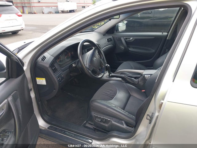 2005 Volvo Xc70 2.5t Awd მანქანა იყიდება აუქციონზე, vin: YV1SZ592151190421, აუქციონის ნომერი: 12641437