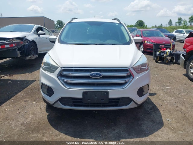 Ford ESCAPE SE 2017 1FMCU0GD7HUA69942 Image 12