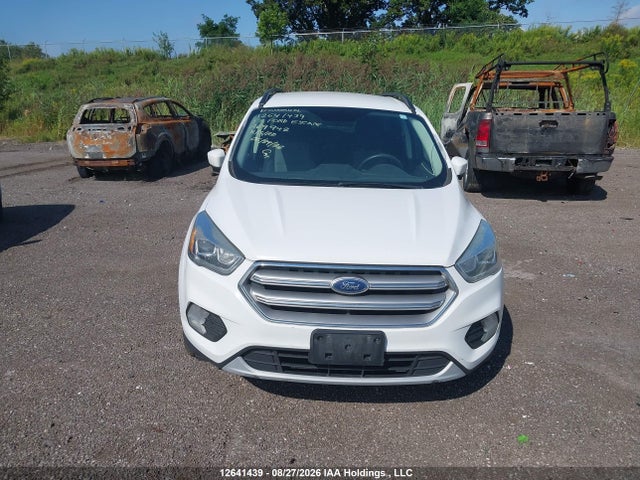 Ford ESCAPE SE 2017 1FMCU0GD7HUA69942 Image 13