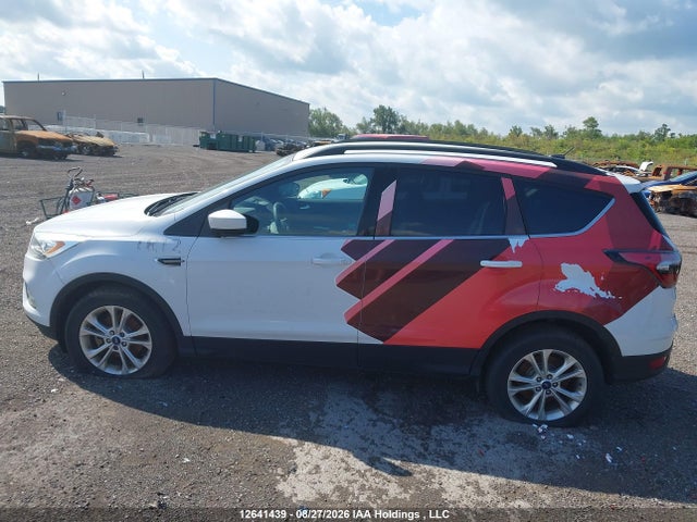 Ford ESCAPE SE 2017 1FMCU0GD7HUA69942 Image 15