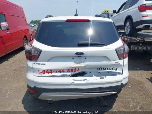 Ford ESCAPE SE 2017 1FMCU0GD7HUA69942 Image 16