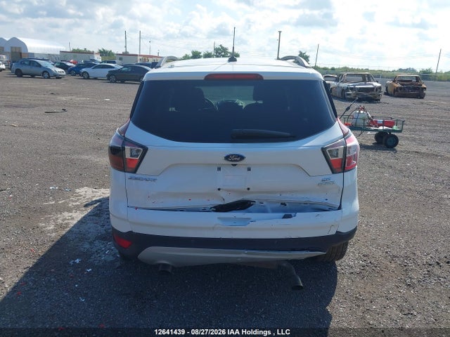 Ford ESCAPE SE 2017 1FMCU0GD7HUA69942 Image 17