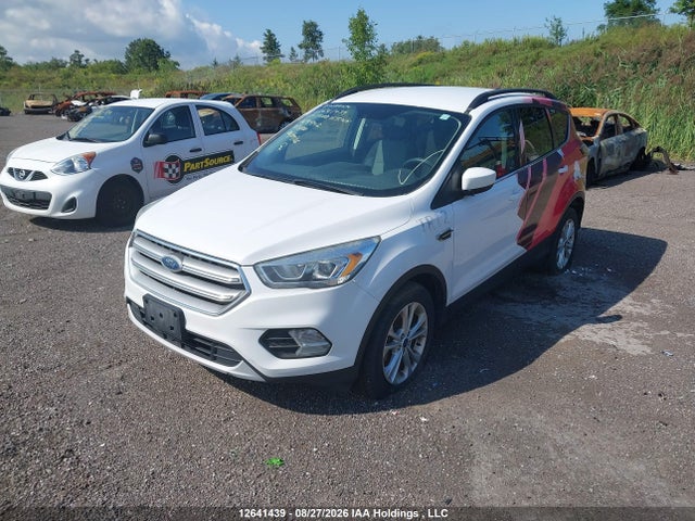 Ford ESCAPE SE 2017 1FMCU0GD7HUA69942 Image 2