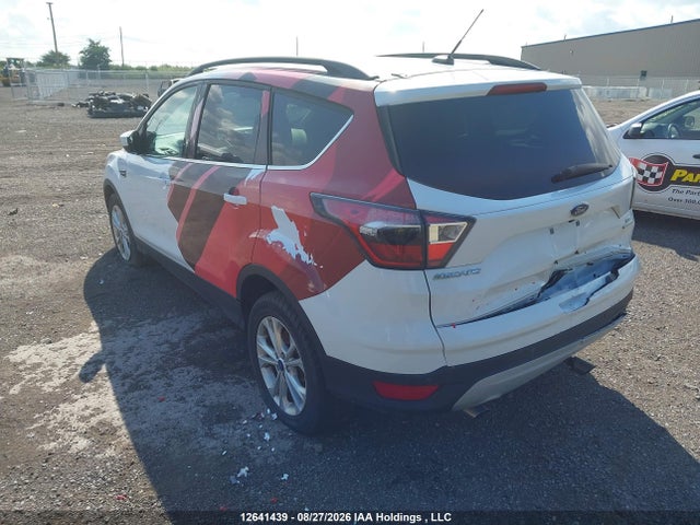 Ford ESCAPE SE 2017 1FMCU0GD7HUA69942 Image 3