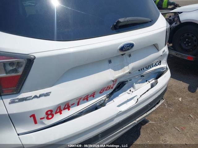 Ford ESCAPE SE 2017 1FMCU0GD7HUA69942 Image 6