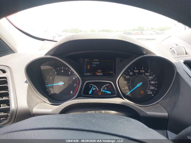 Ford ESCAPE SE 2017 1FMCU0GD7HUA69942 Image 7