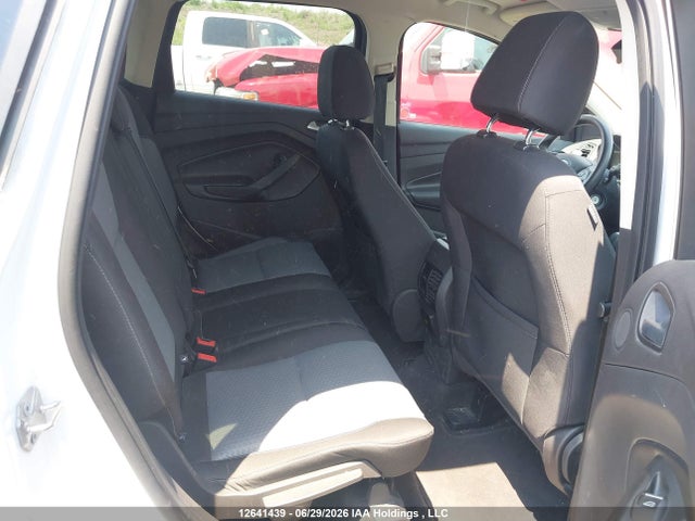 Ford ESCAPE SE 2017 1FMCU0GD7HUA69942 Image 8