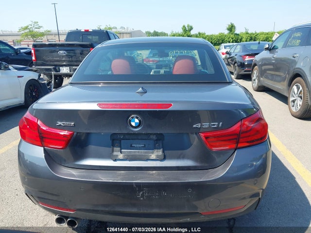 WBA4Z3C50KEN89702 BMW 430i Xdrive
