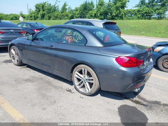 WBA4Z3C50KEN89702 BMW 430i Xdrive