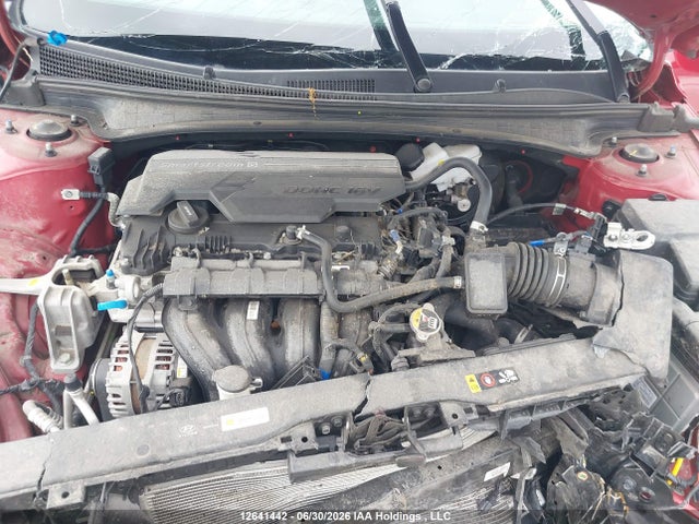 Продажа на аукционе авто 2025 Hyundai Elantra Sel Sport, vin: KMHLM4DG4SU995227, номер лота: 12641442