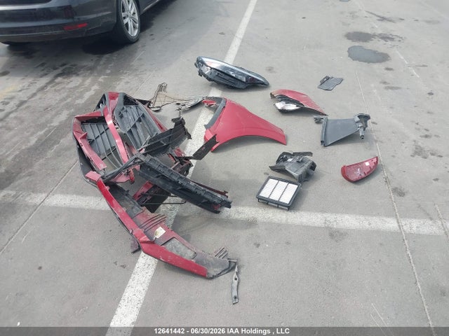 Продажа на аукционе авто 2025 Hyundai Elantra Sel Sport, vin: KMHLM4DG4SU995227, номер лота: 12641442