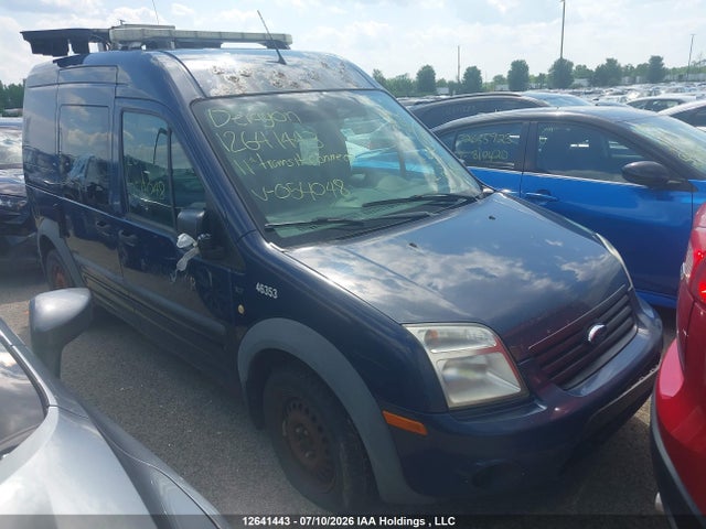 Продажа на аукционе авто 2011 Ford Transit Connect Xlt, vin: NM0LS6BN8BT054048, номер лота: 12641443