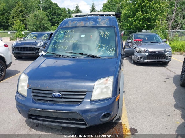 Продажа на аукционе авто 2011 Ford Transit Connect Xlt, vin: NM0LS6BN8BT054048, номер лота: 12641443