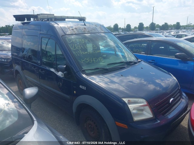 Продажа на аукционе авто 2011 Ford Transit Connect Xlt, vin: NM0LS6BN8BT054048, номер лота: 12641443