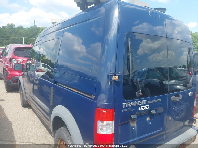 Продажа на аукционе авто 2011 Ford Transit Connect Xlt, vin: NM0LS6BN8BT054048, номер лота: 12641443