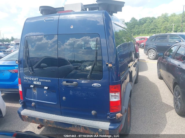 Продажа на аукционе авто 2011 Ford Transit Connect Xlt, vin: NM0LS6BN8BT054048, номер лота: 12641443