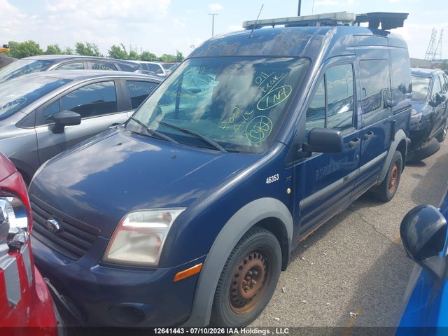 Продажа на аукционе авто 2011 Ford Transit Connect Xlt, vin: NM0LS6BN8BT054048, номер лота: 12641443